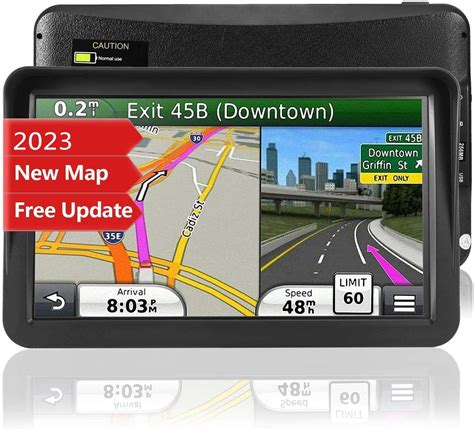 Mapping Out New In-Car Navigation Systems